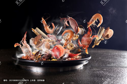 汽鍋海鮮總動(dòng)員 水產(chǎn)市場(chǎng)的視覺盛宴與電商營銷新思路