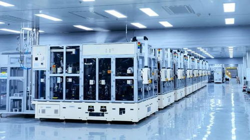 高科技廠房建造新速度 中鐵建工150天實(shí)力交付鹽城SK動(dòng)力電池廠，科技中介服務(wù)助力產(chǎn)業(yè)升級(jí)